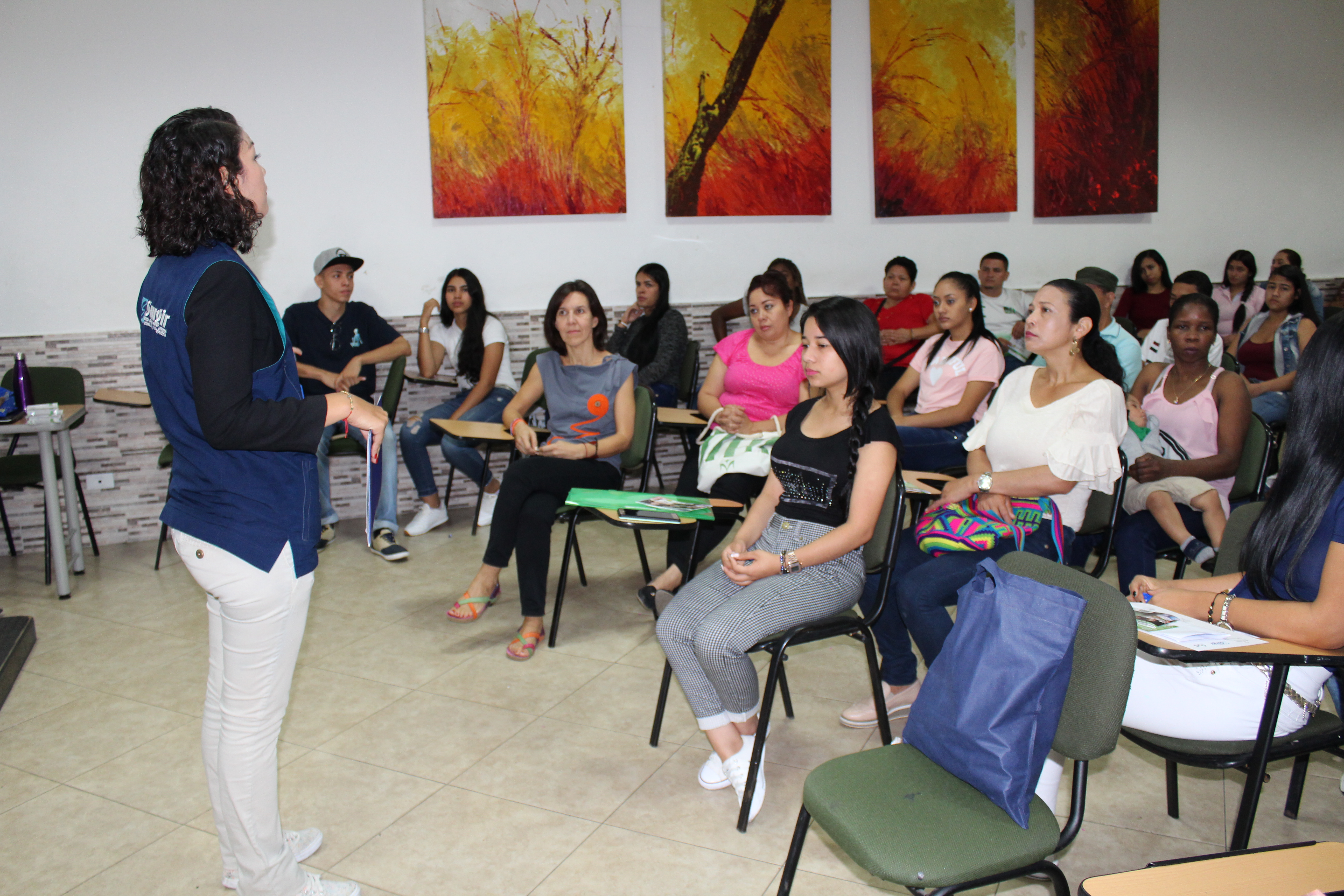 Formación
