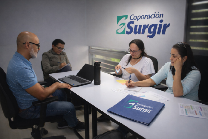 Sector Empresarial