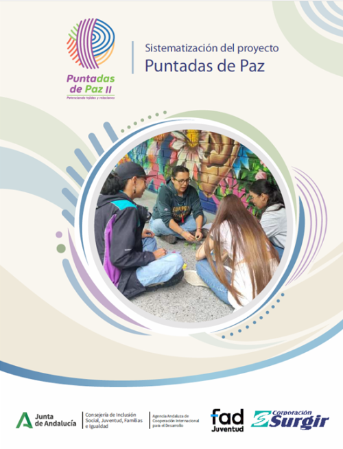 Potenciando Tejidos y relaciones
